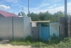 Дом 33м², 1-этажный, участок 2 сот.  