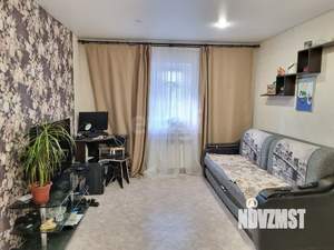 Дом 44м², 1-этажный, участок 3 сот.  