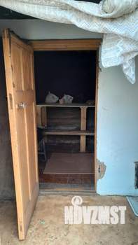 Дом 45м², 1-этажный, участок 10 сот.  