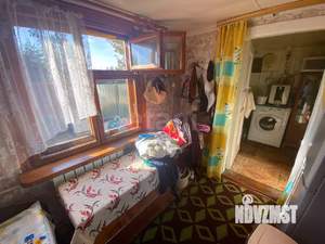 Дом 27м&sup2;, 1-этажный, участок 9 сот.  