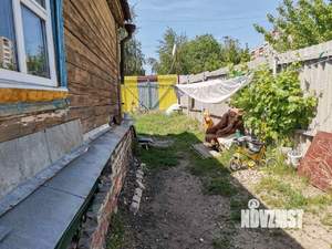 Дом 53м², 1-этажный, участок 2 сот.  