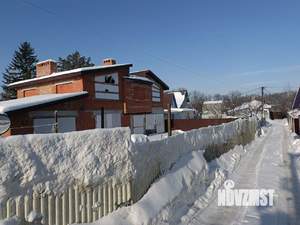 Коттедж 320м&sup2;, 2-этажный, участок 5 сот.  