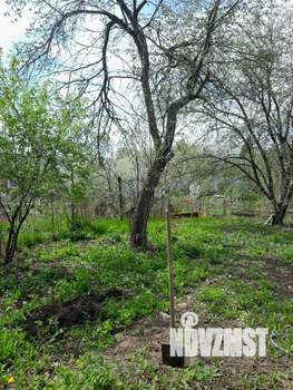 Дом 16м&sup2;, 1-этажный, участок 7 сот.  