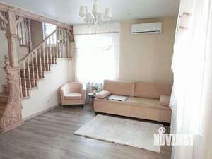 Дом 131м&sup2;, 2-этажный, участок 5 сот.  