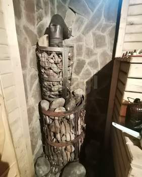 Дом 203м², 3-этажный, участок 7 сот.  