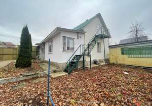 Дом 65м², 2-этажный, участок 8 сот.  