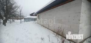 Дом 117м&sup2;, 1-этажный, участок 6 сот.  