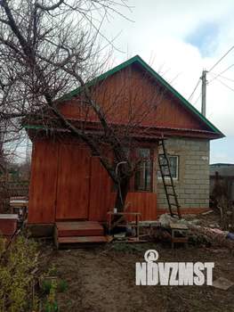 Дом 35м², 1-этажный, участок 5 сот.  