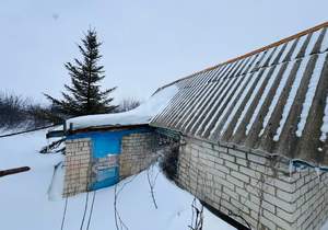 Дом 23м&sup2;, 2-этажный, участок 5 сот.  