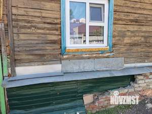 Дом 53м&sup2;, 1-этажный, участок 2 сот.  