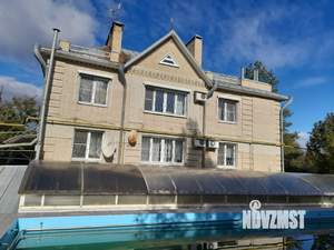 Коттедж 476м&sup2;, 3-этажный, участок 25 сот.  