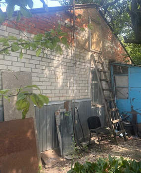 Дом 35м&sup2;, 1-этажный, участок 1 сот.  