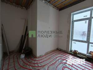 Дом 120м², 1-этажный, участок 6 сот.  