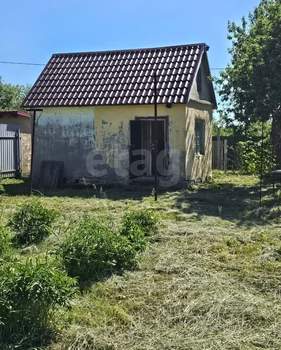 Дача 23м², 2-этажный, участок 6 сот.  