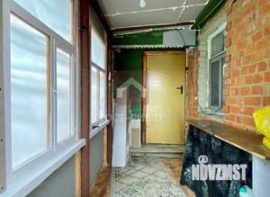 Дом 51м&sup2;, 2-этажный, участок 6 сот.  