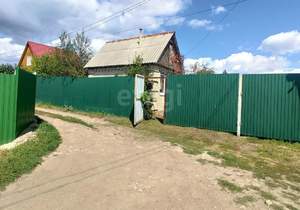 Дом 29м², 2-этажный, участок 619 сот.  