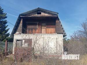 Дом 37м², 2-этажный, участок 6 сот.  