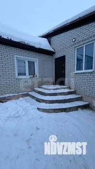 Дом 98м&sup2;, 2-этажный, участок 1 сот.  