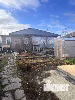 Дом 91м², 2-этажный, участок 6 сот.  