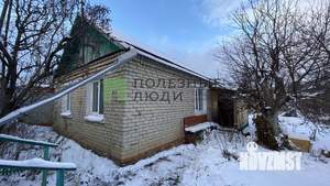 Дача 60м², 1-этажный, участок 10 сот.  