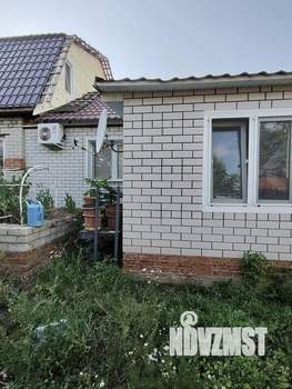 Дом 47м&sup2;, 1-этажный, участок 3 сот.  