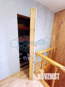 Дом 80м&sup2;, 2-этажный, участок 5 сот.  