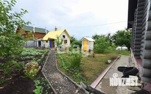 Дом 150м², 1-этажный, участок 16 сот.  