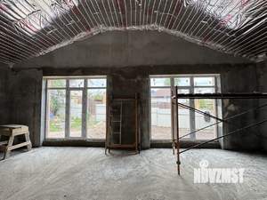 Дом 100м&sup2;, 1-этажный, участок 4 сот.  