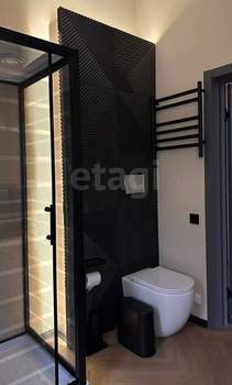 Дом 88м&sup2;, 1-этажный, участок 6 сот.  