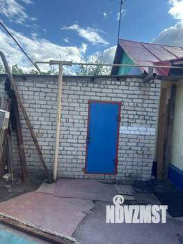 Дом 61м², 1-этажный, участок 8 сот.  