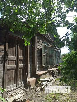 Дом 58м&sup2;, 1-этажный, участок 3 сот.  