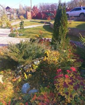 Дом 262м&sup2;, 4-этажный, участок 10 сот.  