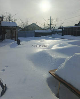 Дом 21м&sup2;, 1-этажный, участок 2 сот.  