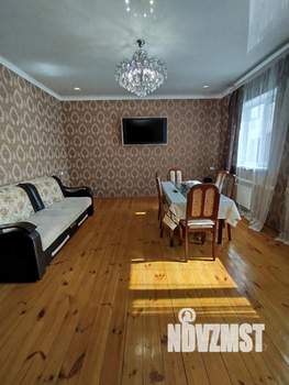 Дом 110м², 2-этажный, участок 5 сот.  