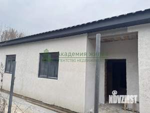 Дом 81м&sup2;, 1-этажный, участок 6 сот.  