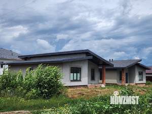 Дом 98м², 1-этажный, участок 6 сот.  