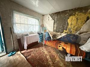 Дом 18м&sup2;, 1-этажный, участок 6 сот.  