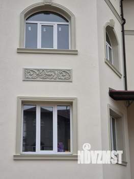 Дом 575м², 2-этажный, участок 10 сот.  