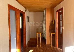 Дом 52м&sup2;, 2-этажный, участок 5 сот.  