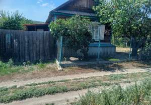 Дом 55м², 1-этажный, участок 12 сот.  