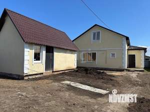 Дом 156м², 2-этажный, участок 6 сот.  