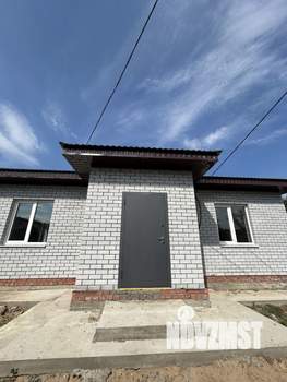 Дом 88м&sup2;, 1-этажный, участок 6 сот.  