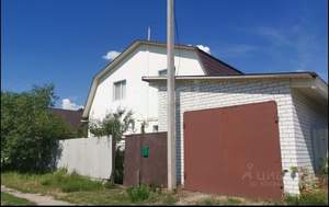 Дом 163м², 2-этажный, участок 5 сот.  