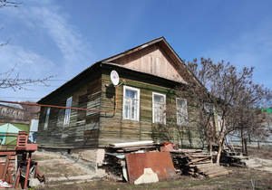 Дом 85м², 1-этажный, участок 8 сот.  