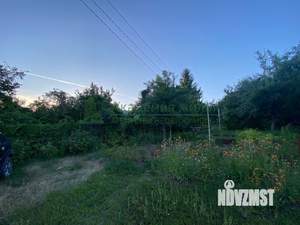 Дом 64м², 2-этажный, участок 6 сот.  
