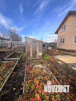 Дом 90м&sup2;, 2-этажный, участок 6 сот.  