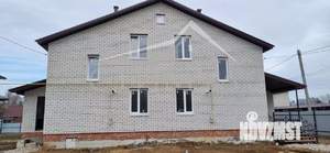 Дом 102м&sup2;, 2-этажный, участок 3 сот.  