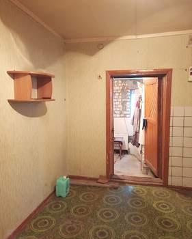 Дом 50м&sup2;, 1-этажный, участок 3 сот.  