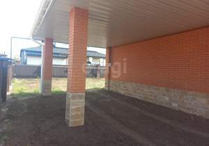 Дом 102м², 1-этажный, участок 6 сот.  