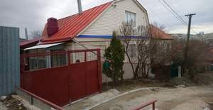Дом 60м², 2-этажный, участок 3 сот.  